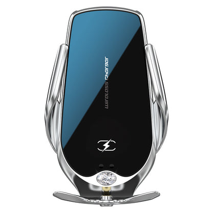 Car Magnetic Aromatherapy Wireless Charger - Sing3D