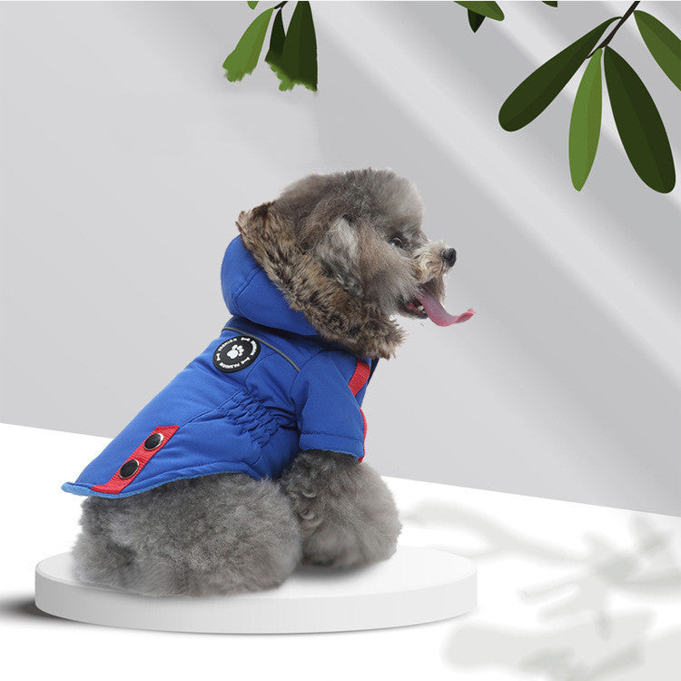 Cozy Canine Jacket - Sing3D