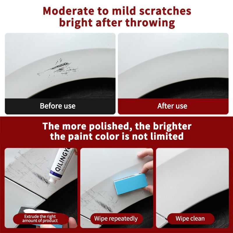 Car Scratch Remover &amp; Paint Repair Wax - Sing3D