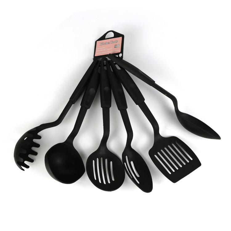 Non-stick Pan Kitchen Utensils Spoon Set - Sing3D