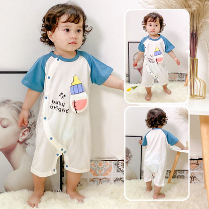 Baby Bright Clothing - Sing3D