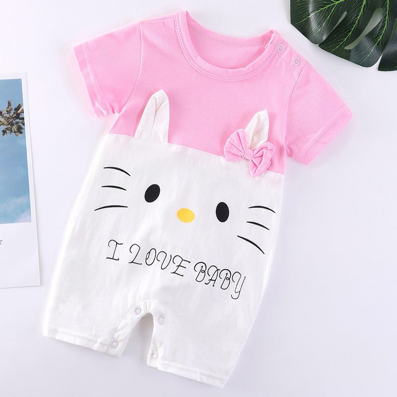 Baby Bright Clothing - Sing3D