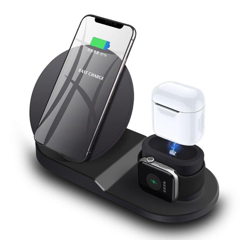 Dock Station Wireless Fast Charger - Sing3D