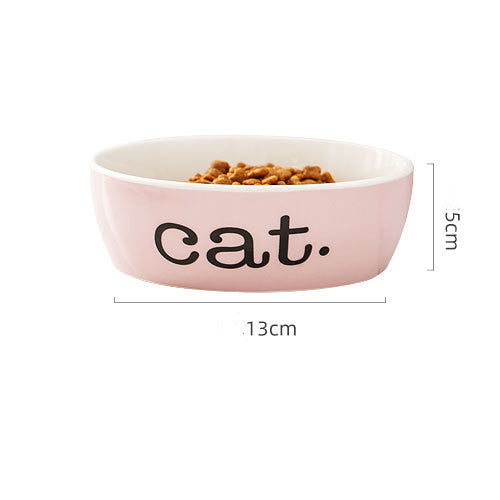 Ceramic Pet Bowl - Sing3D