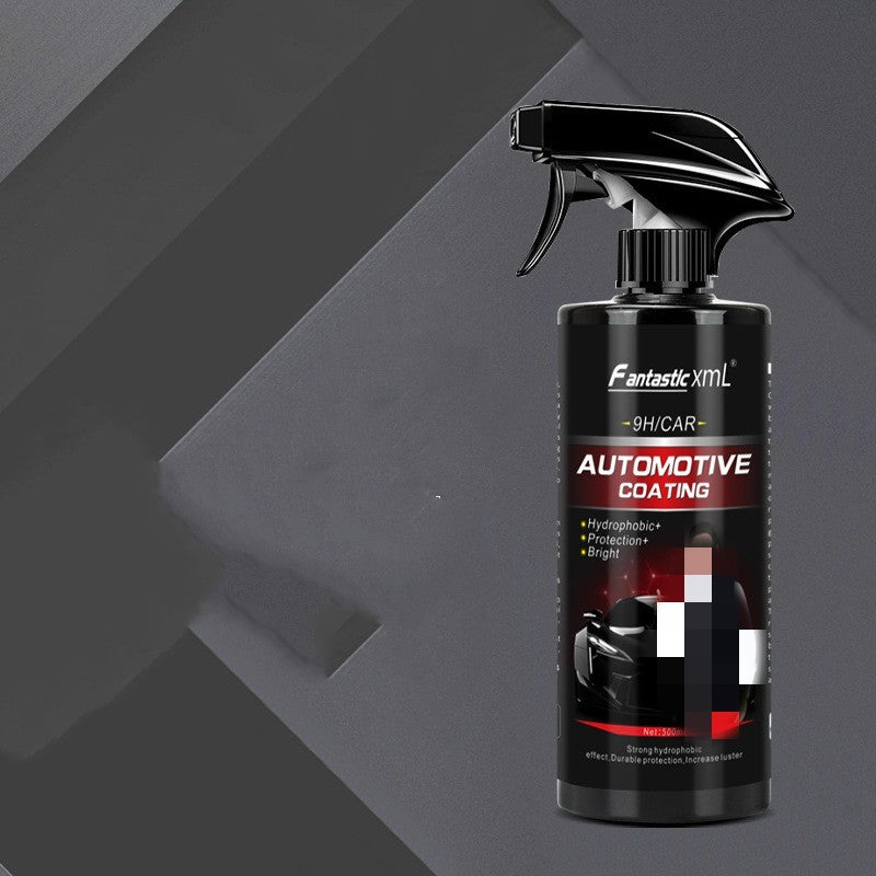 Automotive Coating Agent Paint Spray - Sing3D