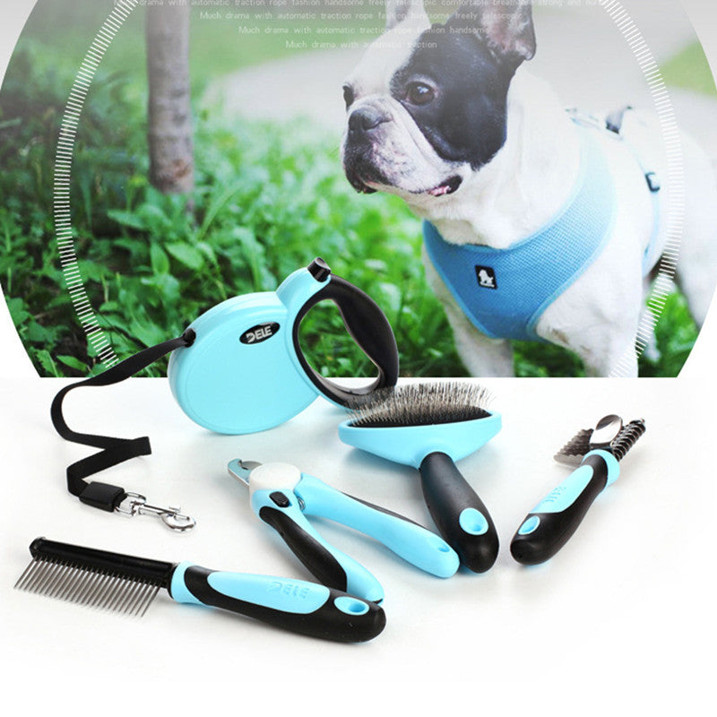 The Complete Pet Cleaning Kit