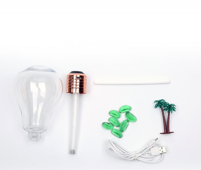 Bright Bulbz Humidifier - Sing3D
