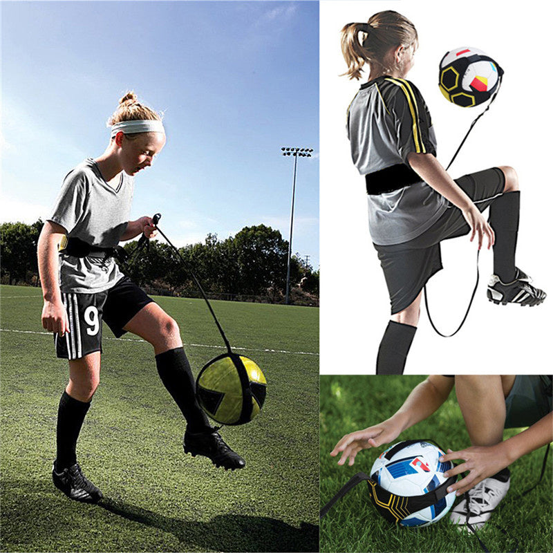 Adjustable Football Trainer - Sing3D