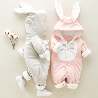 Baby Rabbit Jumpsuit