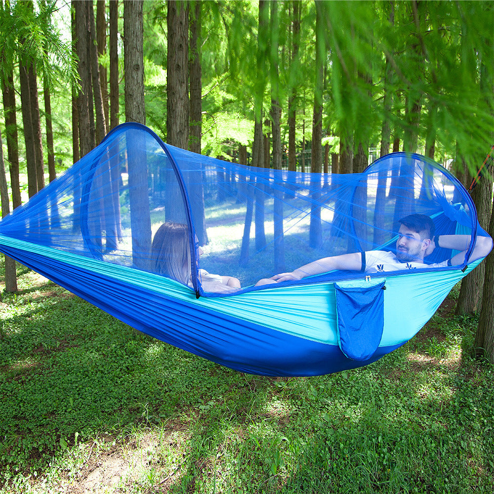 Forest Veil Hammock-Free Shipping - Sing3D
