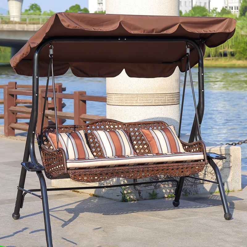 Outdoor Seat Led Patio Chair Hanging - Sing3D