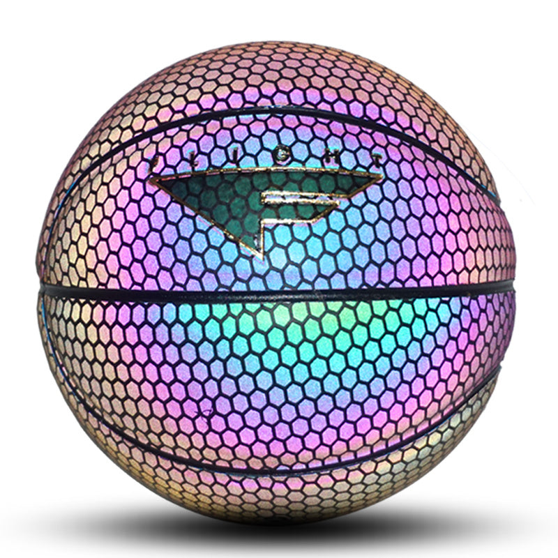 Reflective basketball - Sing3D