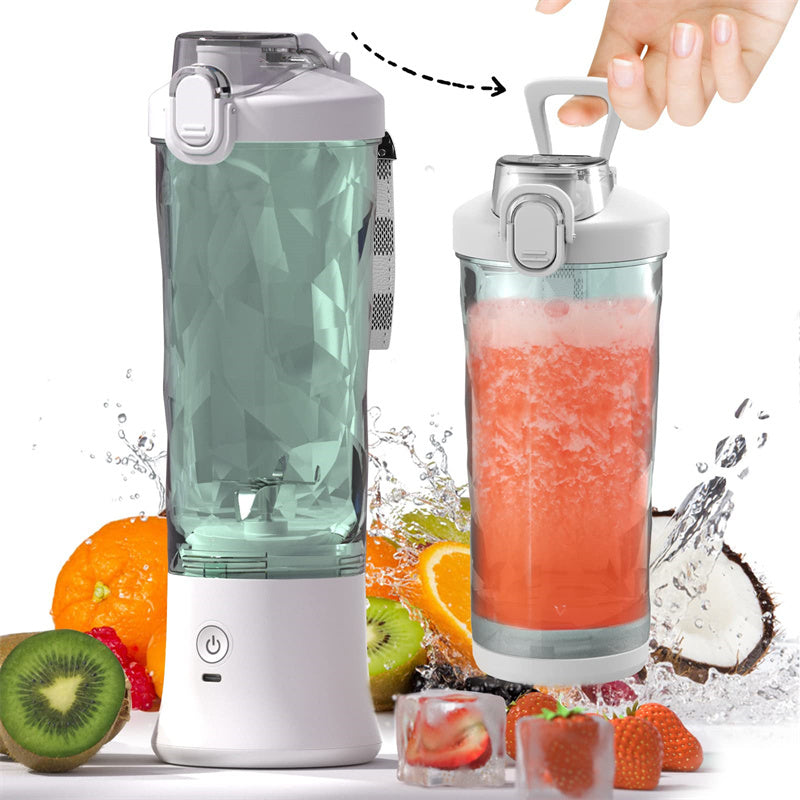 Personal Blender and Juicer - Sing3D