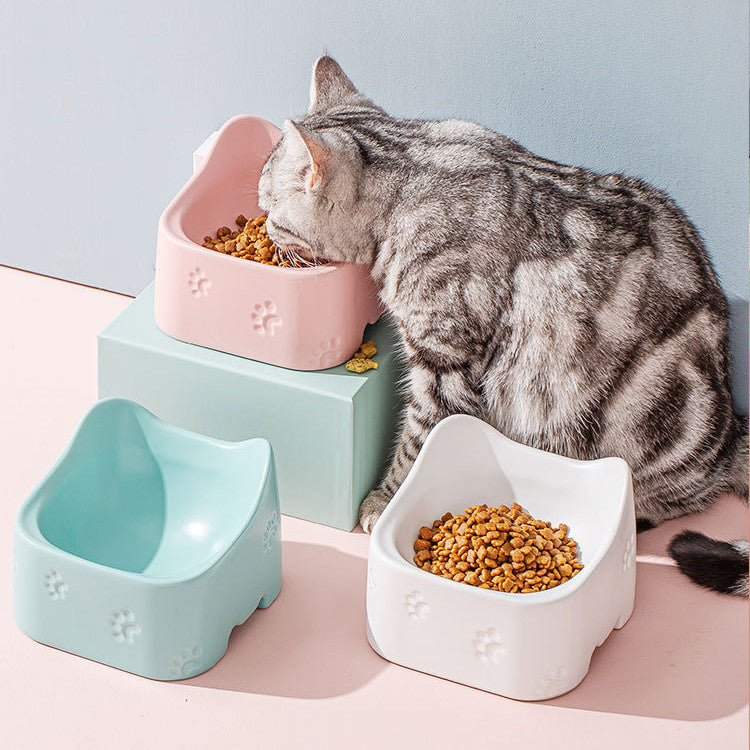 Ceramic Pet Bowl - Sing3D