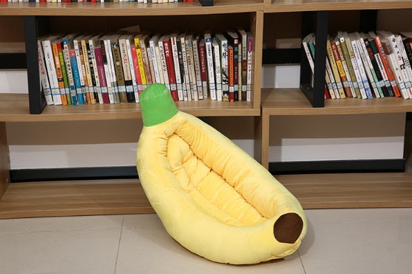 Pet Banana Bed - Sing3D