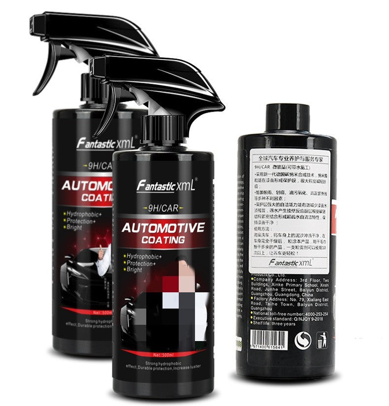 Automotive Coating Agent Paint Spray - Sing3D