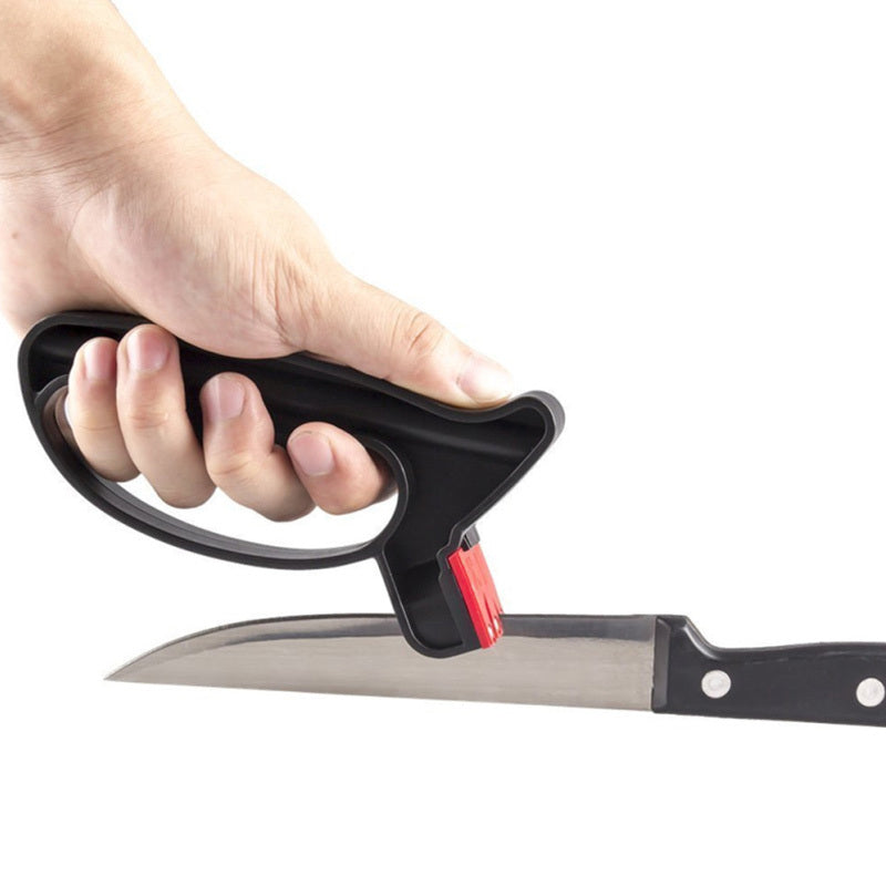 Cutting Edge Scissors Sharpener - Sing3D