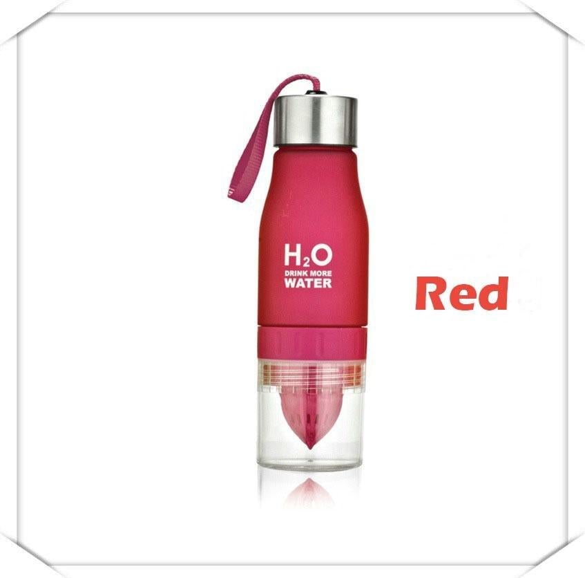 H²O Fruit Infusion Sports Bottle - Sing3D