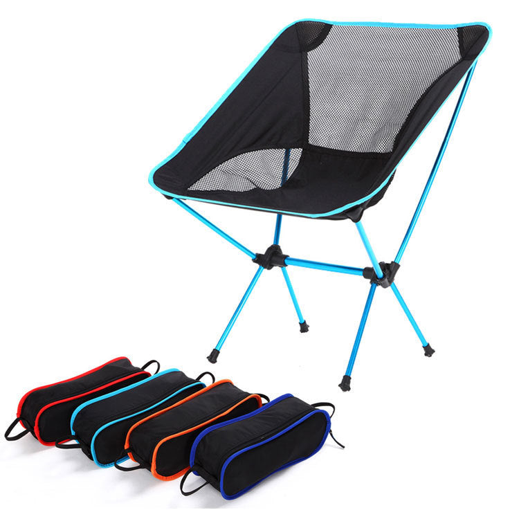 Outdoor Camping Chair - Sing3D