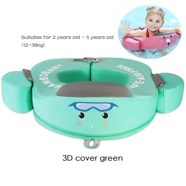 Mambobaby Floater-Free Shipping - Sing3D