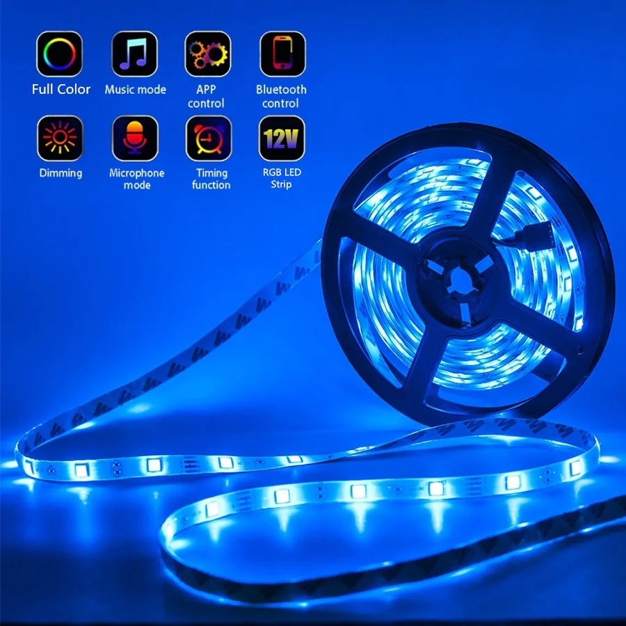 LED Light Strips - Sing3D
