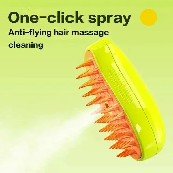 Pet Electric Spray Massage - Sing3D