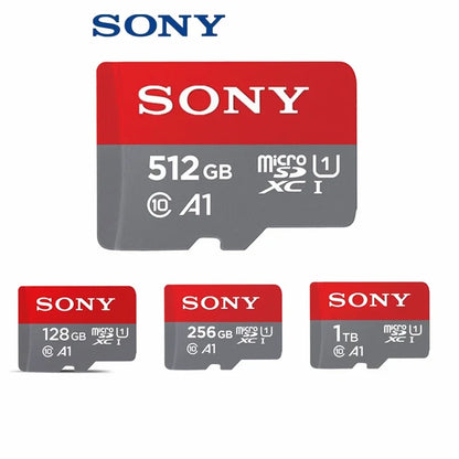 1TB SONY Ultra Micro SD/TF Flash Memory Cards