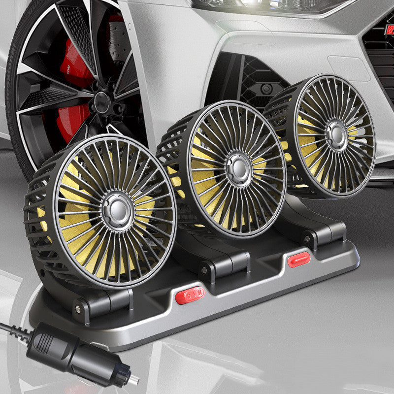 Auto Electric Cooling Fans