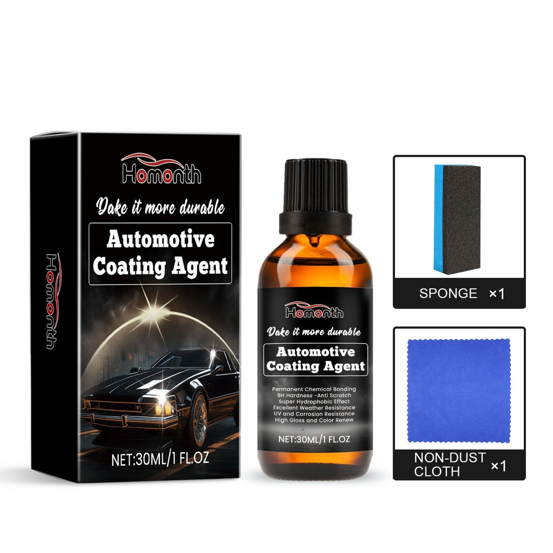 Automotive Coating Agent - Sing3D