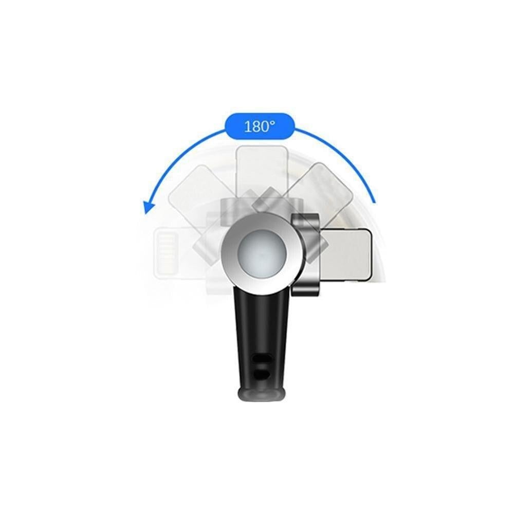 180° Rotating Magnetic Cable - Sing3D