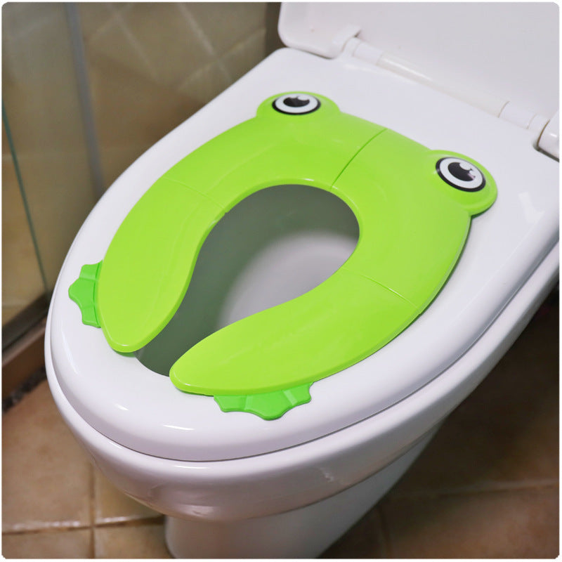 Portable Toilet Seat Pad - Sing3D