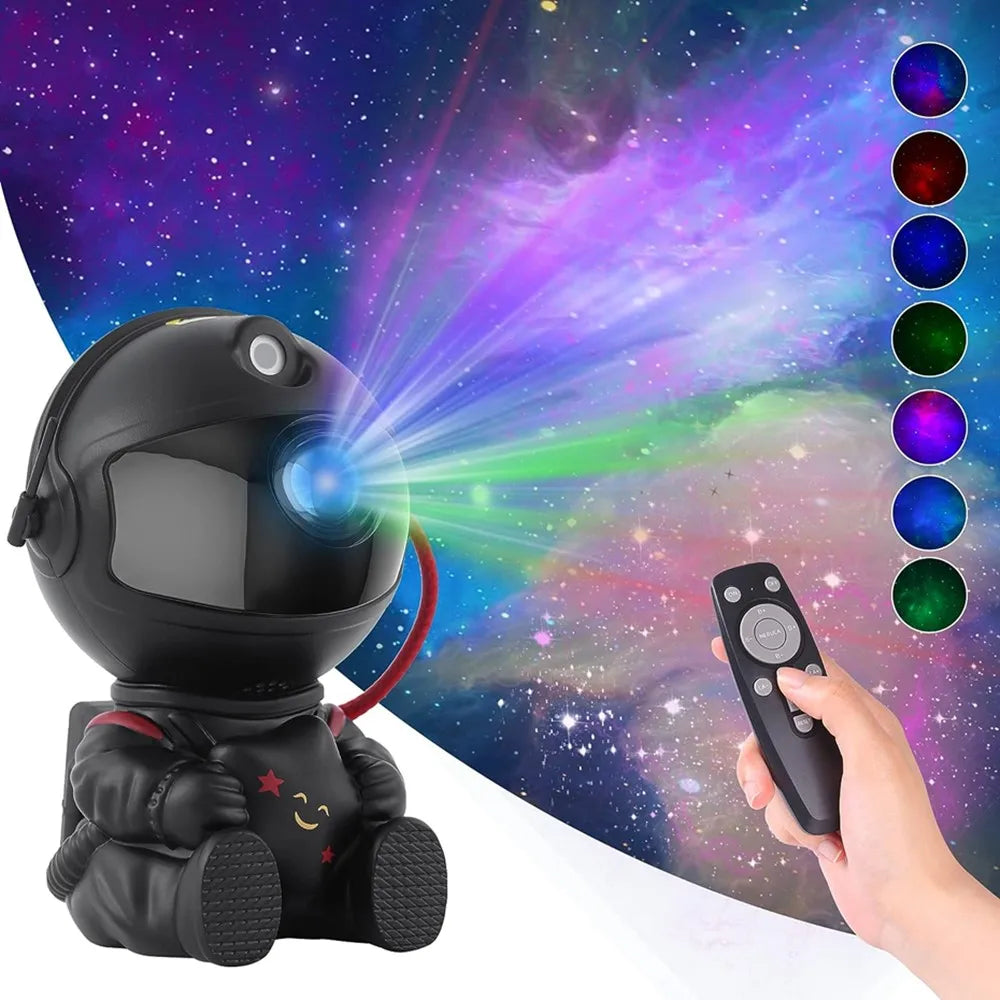 Star Galaxy Projector - Sing3D