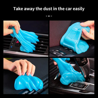 Car Wash Interior Car Cleaning Gel - Sing3D