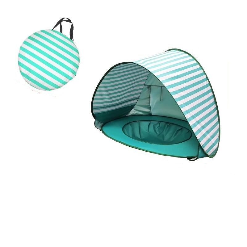 Waterproof Foldable Baby Beach Tent - Sing3D